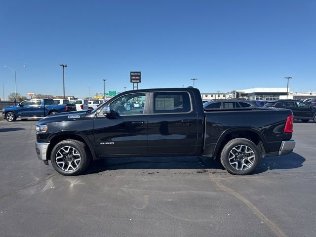 Used 2025 RAM 1500 Laramie image 6