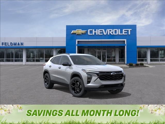 New 2026 Chevrolet Trax LT w/ Driver Confidence Package FWD image 1