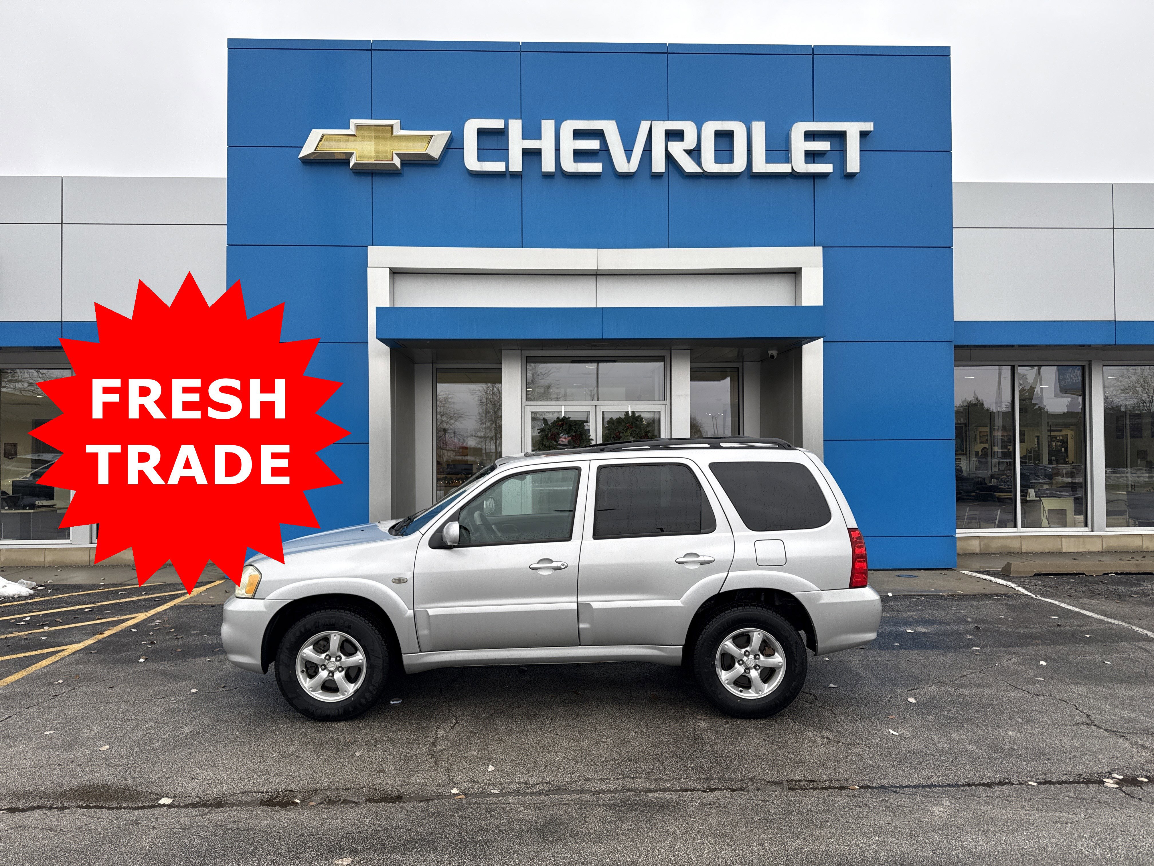 Used 2005 MAZDA Tribute s w/ Package 1 image 2