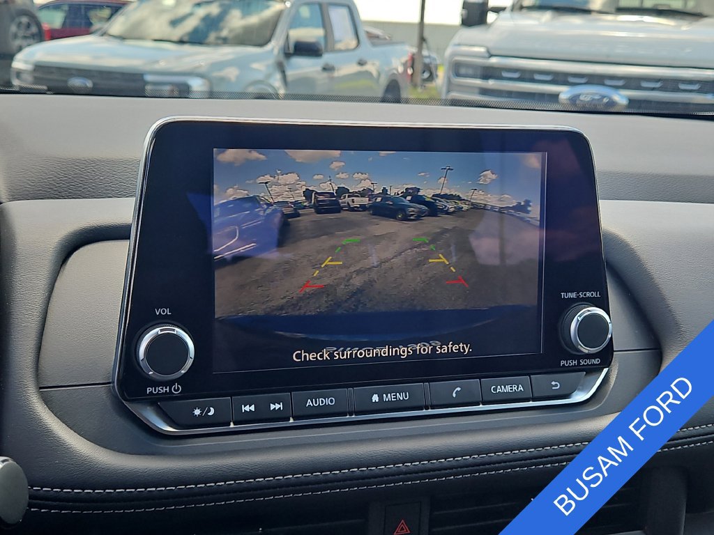 Used 2026 Nissan Rogue SV FWD image 25