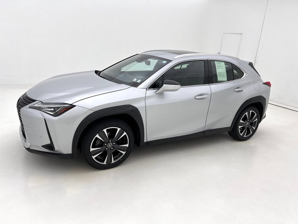 Certified 2020 Lexus UX 250h w/ Premium Package AWD/4WD image 5