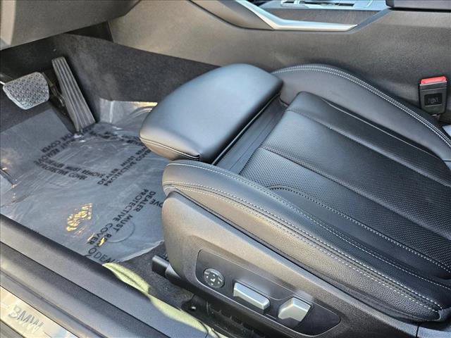 Certified 2023 BMW 330e w/ Premium Package image 10
