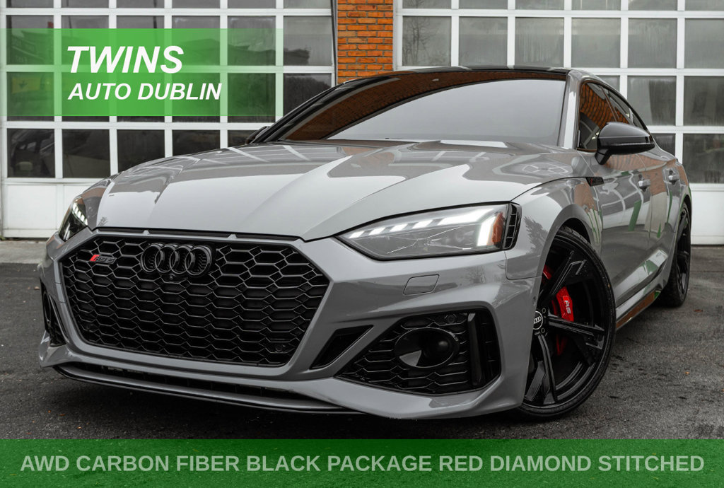 Used 2021 Audi RS 5 Sportback