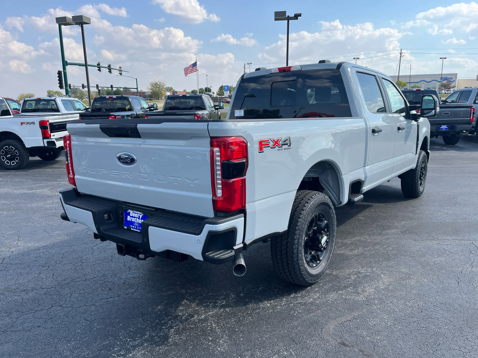 New 2026 Ford F250 XL image 8