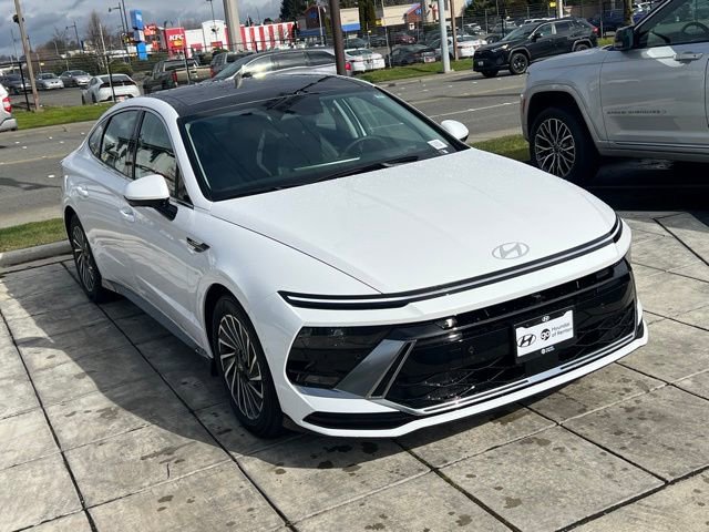 New 2026 Hyundai Sonata Limited image 5