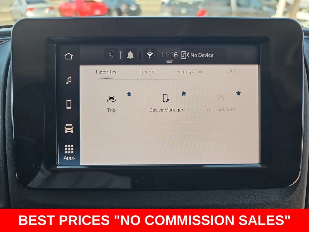 Used 2025 RAM ProMaster 2500 w/ Convenience Group FWD image 21