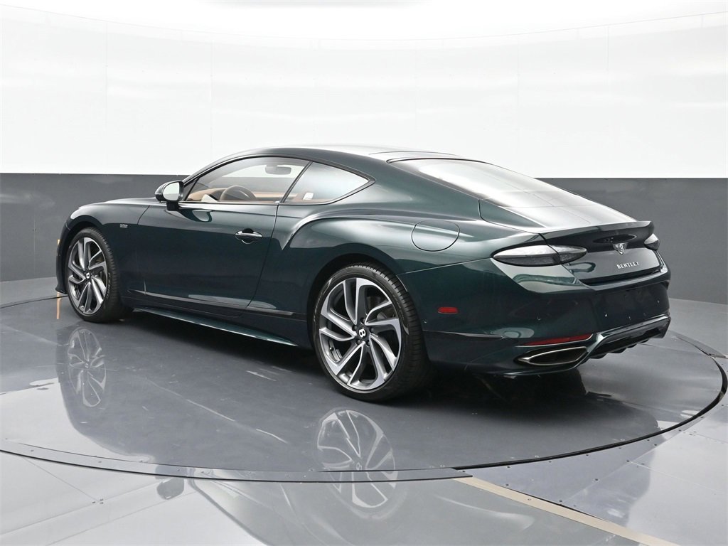 Used 2025 Bentley Continental GT Speed image 3