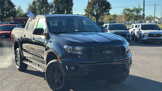 Certified 2022 Ford Ranger XLT w/ Equipment Group 302A High
