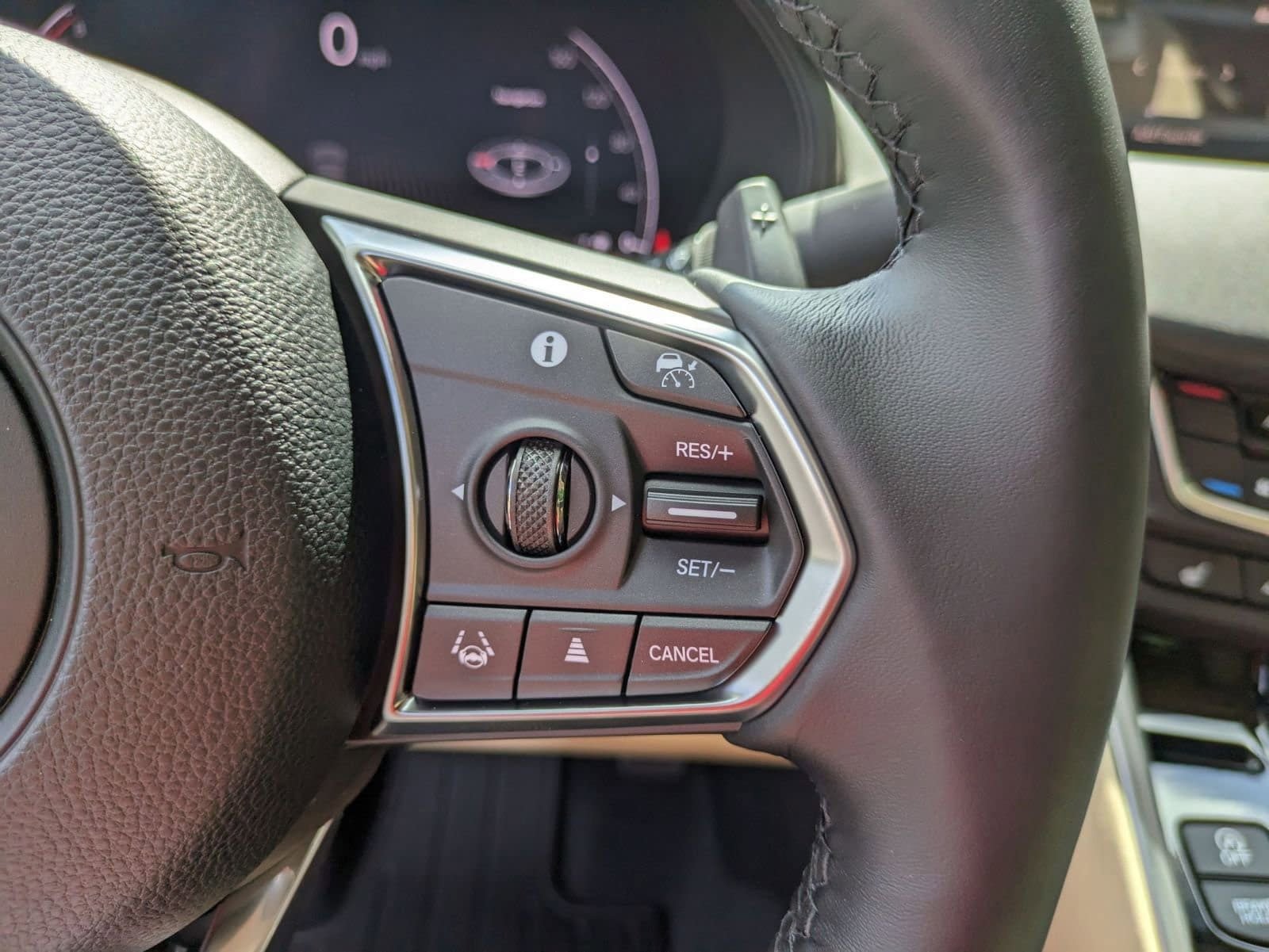 New 2025 Acura TLX w/ Technology Package FWD image 15