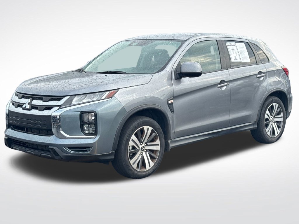 Used 2022 Mitsubishi Outlander Sport LE AWD/4WD image 6