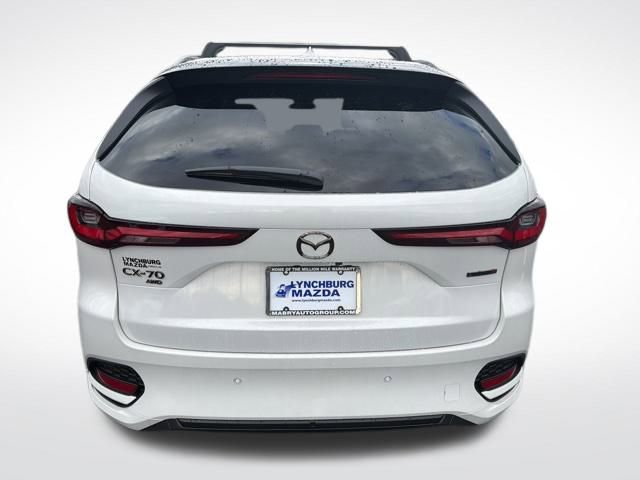 New 2026 MAZDA CX-70 3.3 Turbo S w/ Premium Package image 5