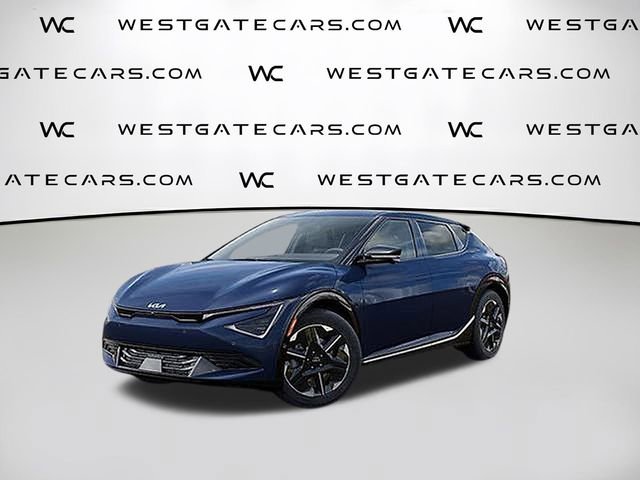 New 2025 Kia EV6 Wind image 1