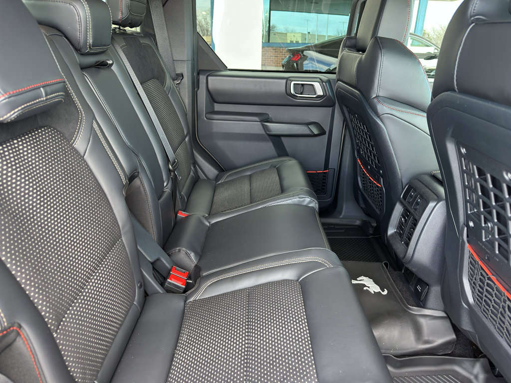 New 2025 Ford Bronco Raptor image 33