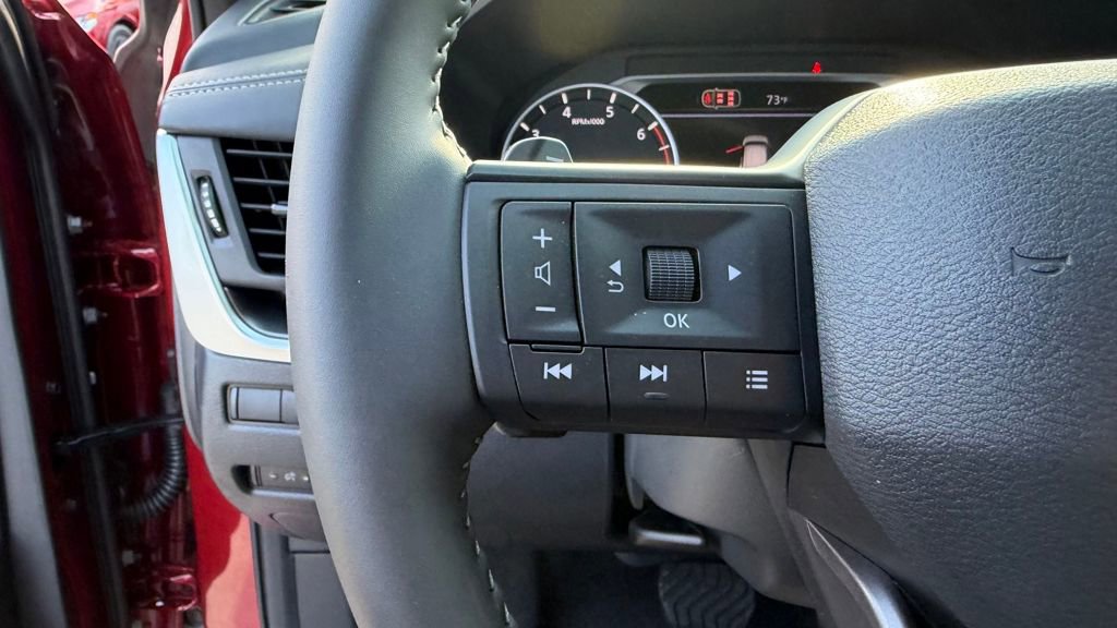 New 2026 Nissan Rogue SV image 20