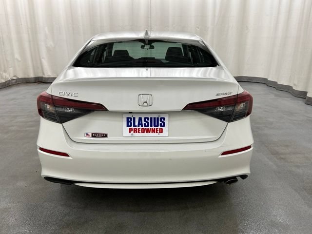 Used 2025 Honda Civic Sport image 21