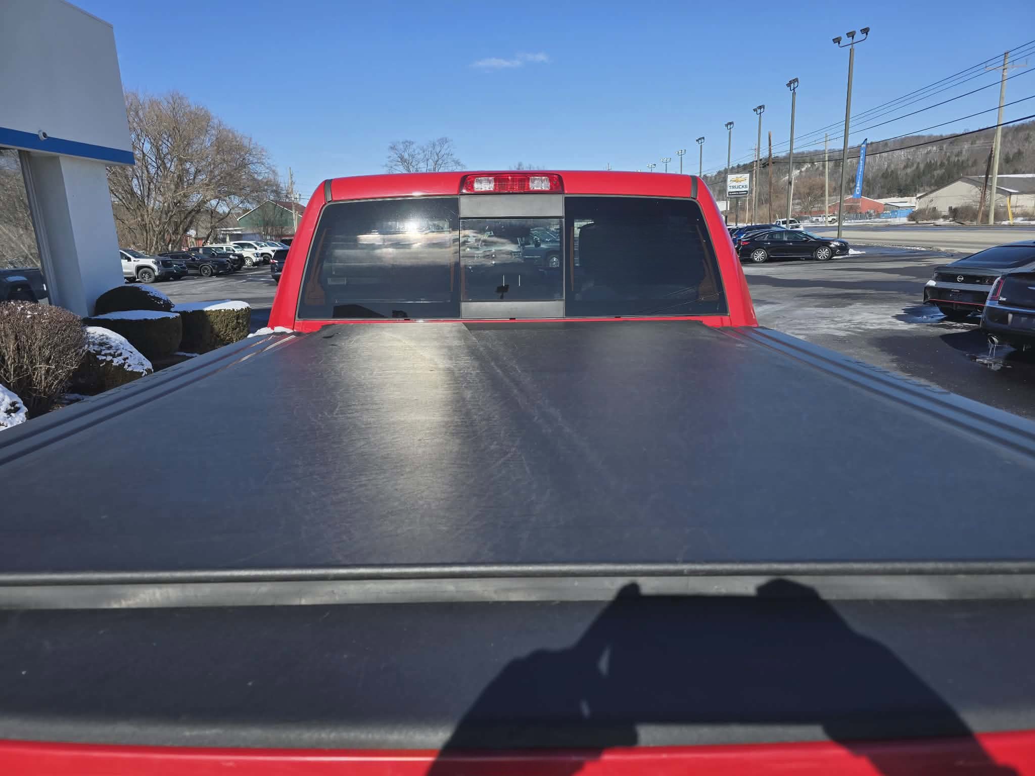 Used 2021 RAM 2500 Power Wagon image 5