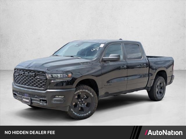New 2026 RAM 1500 Warlock
