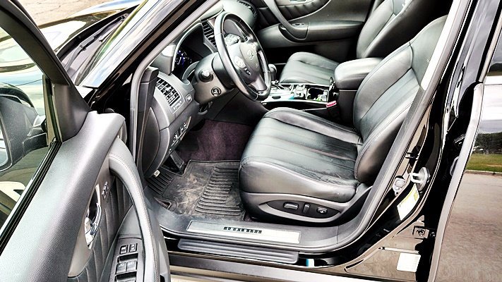 Used 2014 INFINITI QX70 2WD w/ Premium Package image 13