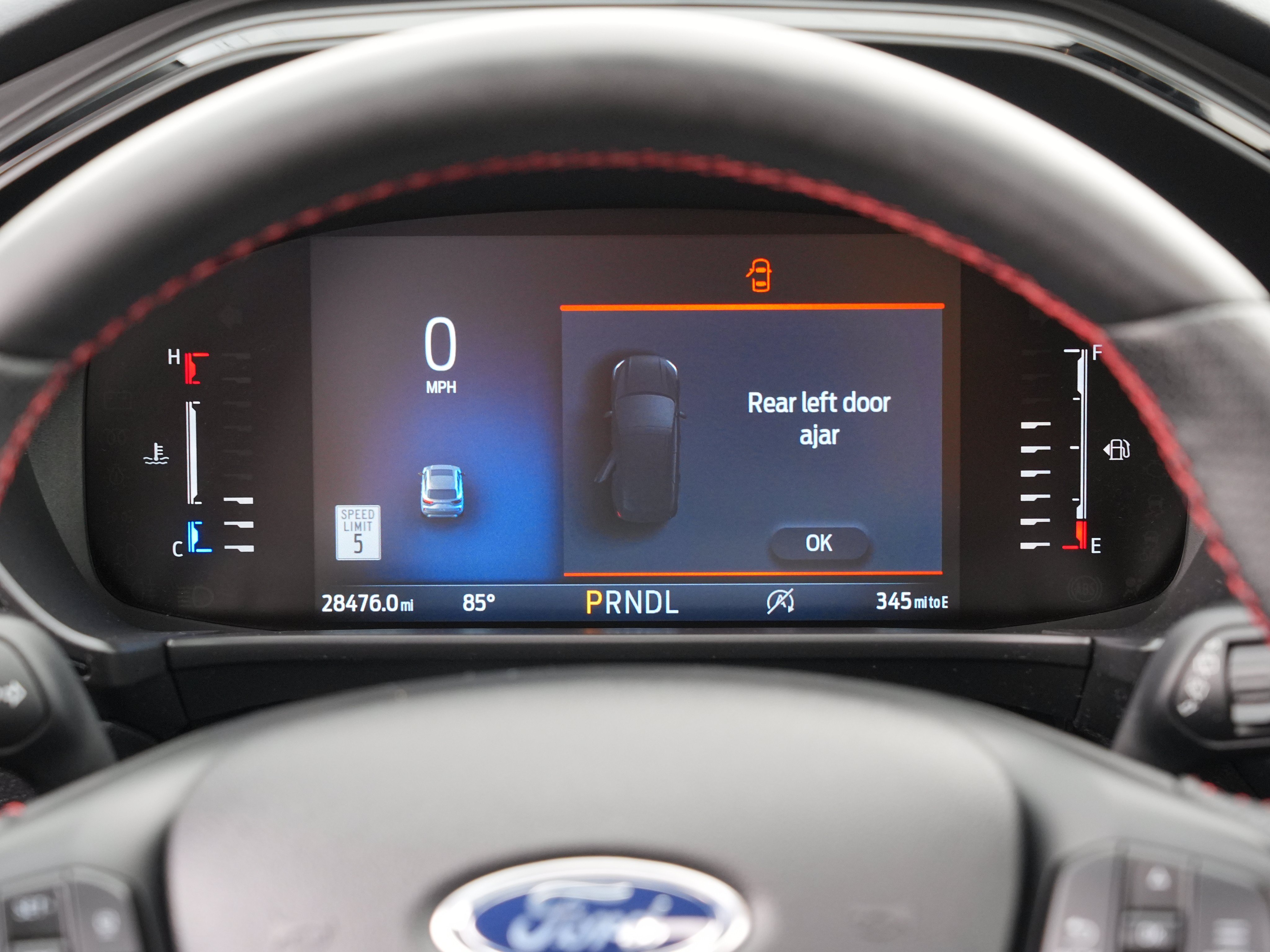 Used 2024 Ford Escape ST-Line w/ Tech Pack #1 AWD/4WD image 27