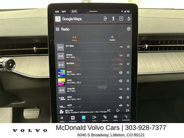 Used 2025 Polestar Polestar 3 AWD/4WD image 16