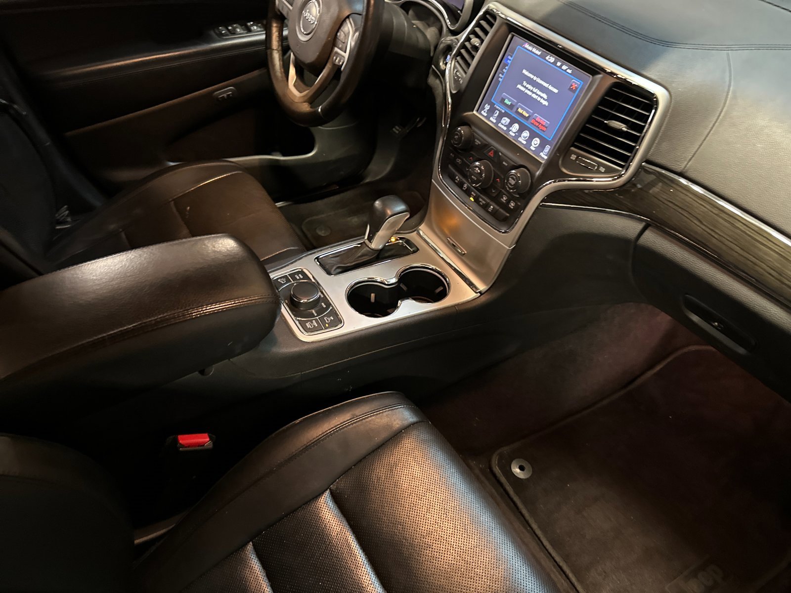 Used 2016 Jeep Grand Cherokee High Altitude image 15