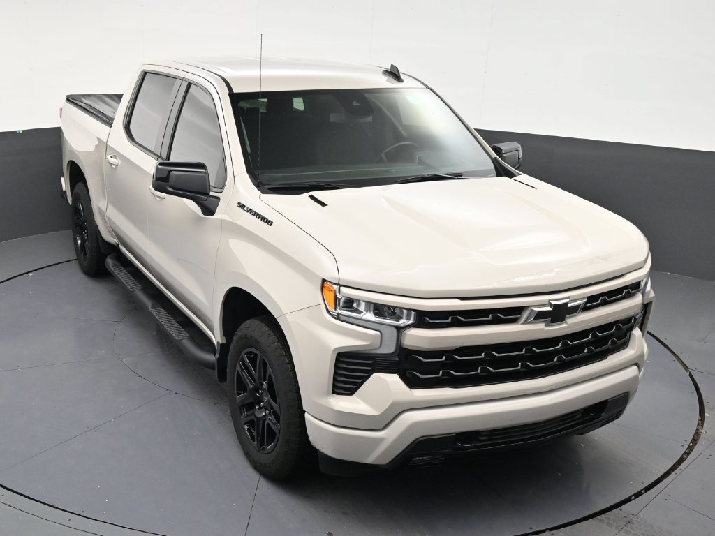 Used 2026 Chevrolet Silverado 1500 RST w/ RST Select Package RWD image 18