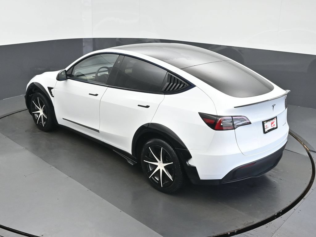 Used 2023 Tesla Model Y Long Range AWD/4WD image 15
