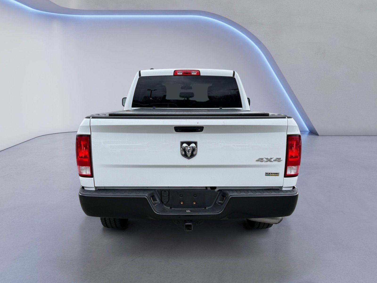 Used 2018 RAM 1500 Tradesman w/ Protection Group image 4