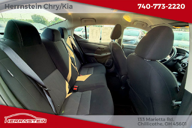 Used 2025 Nissan Sentra SV FWD image 24