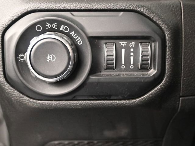 Used 2020 Jeep Wrangler Willys image 7