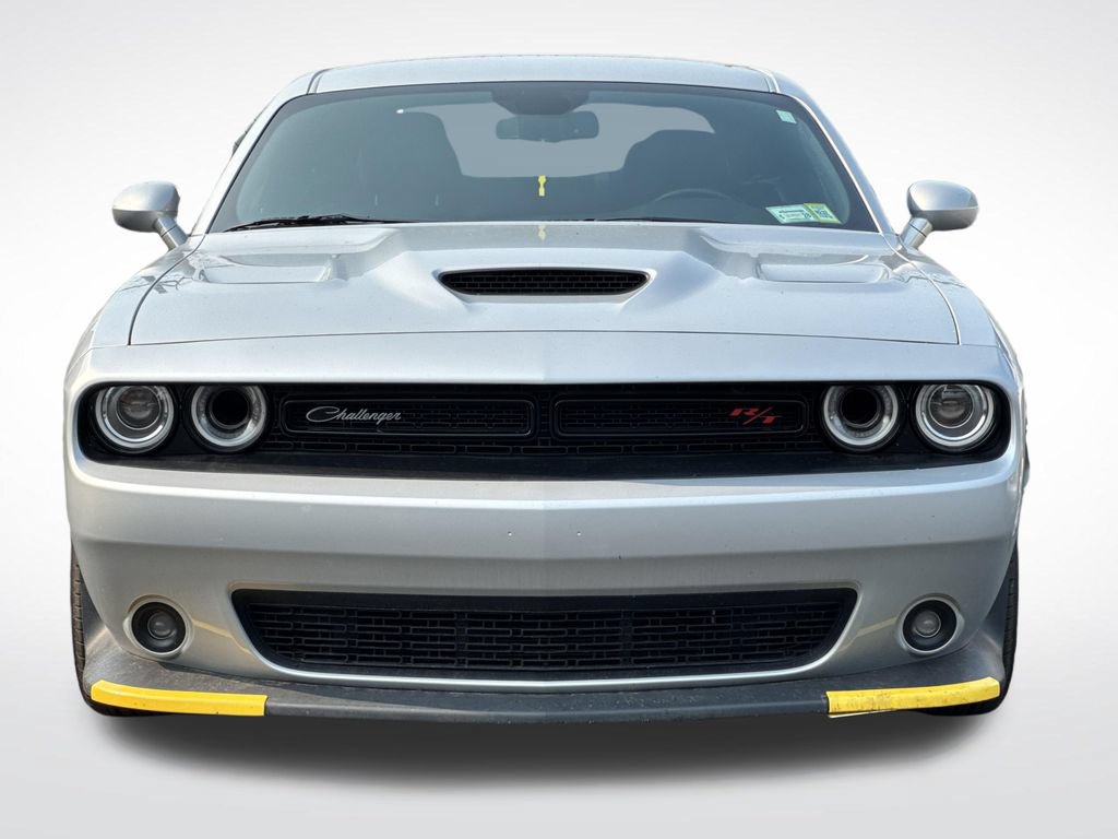 Used 2021 Dodge Challenger R/T Scat Pack RWD image 3