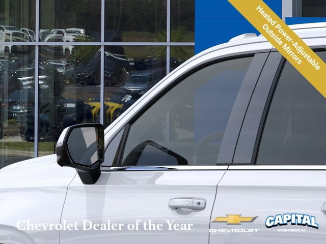 New 2026 Chevrolet Suburban LT w/ Comfort Package AWD/4WD image 12