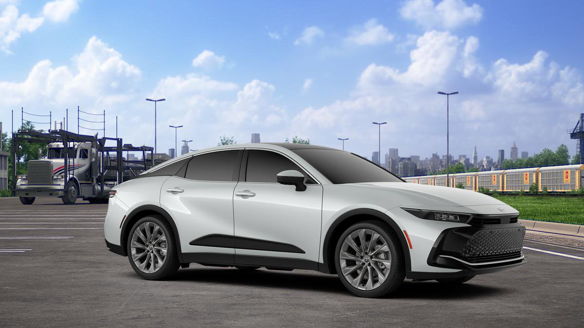 New 2026 Toyota Crown Limited AWD/4WD image 16