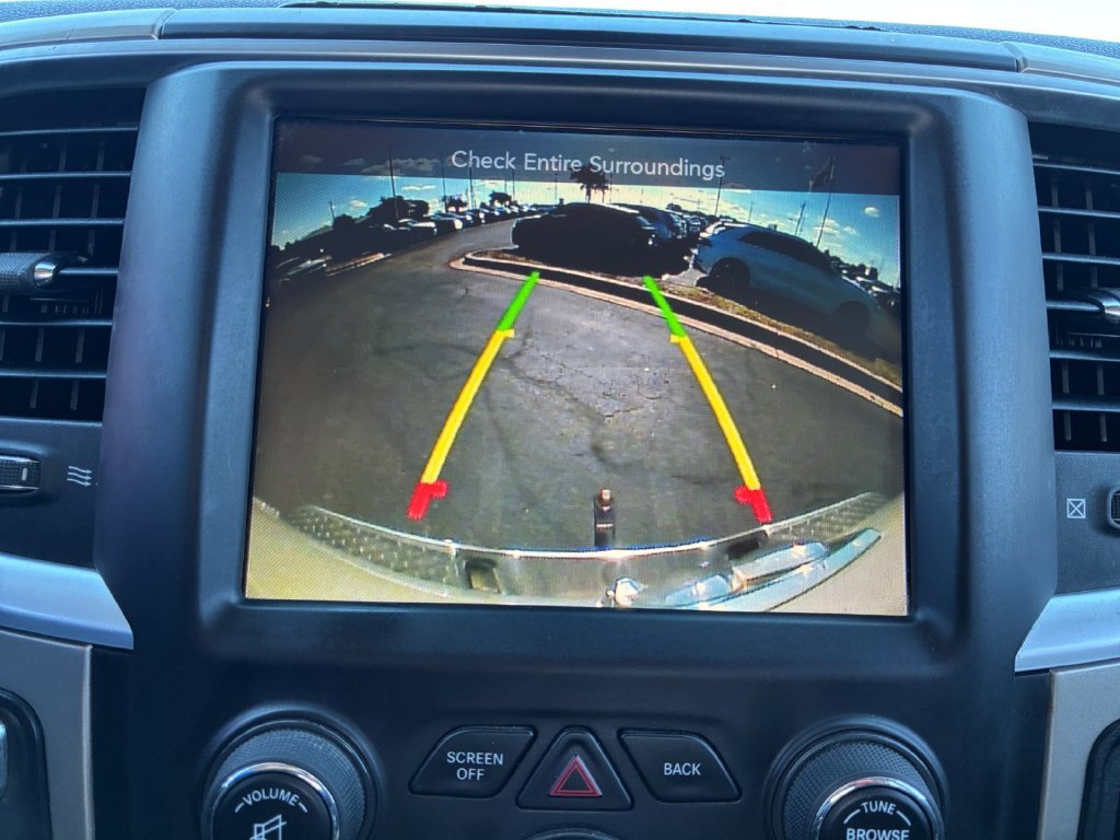 Used 2015 RAM 1500 Lone Star RWD image 9