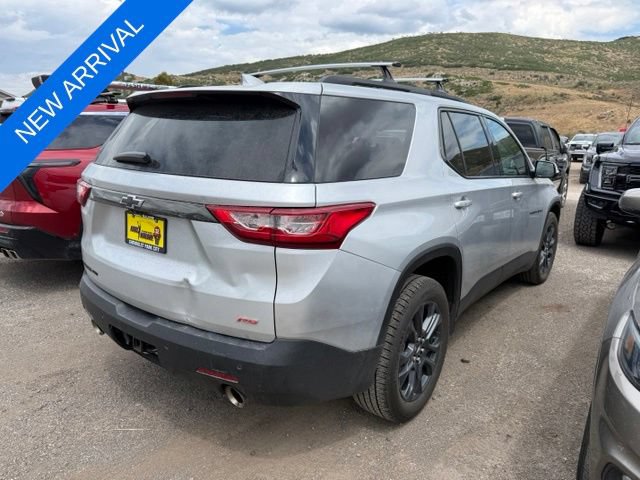 Used 2021 Chevrolet Traverse RS AWD/4WD image 4