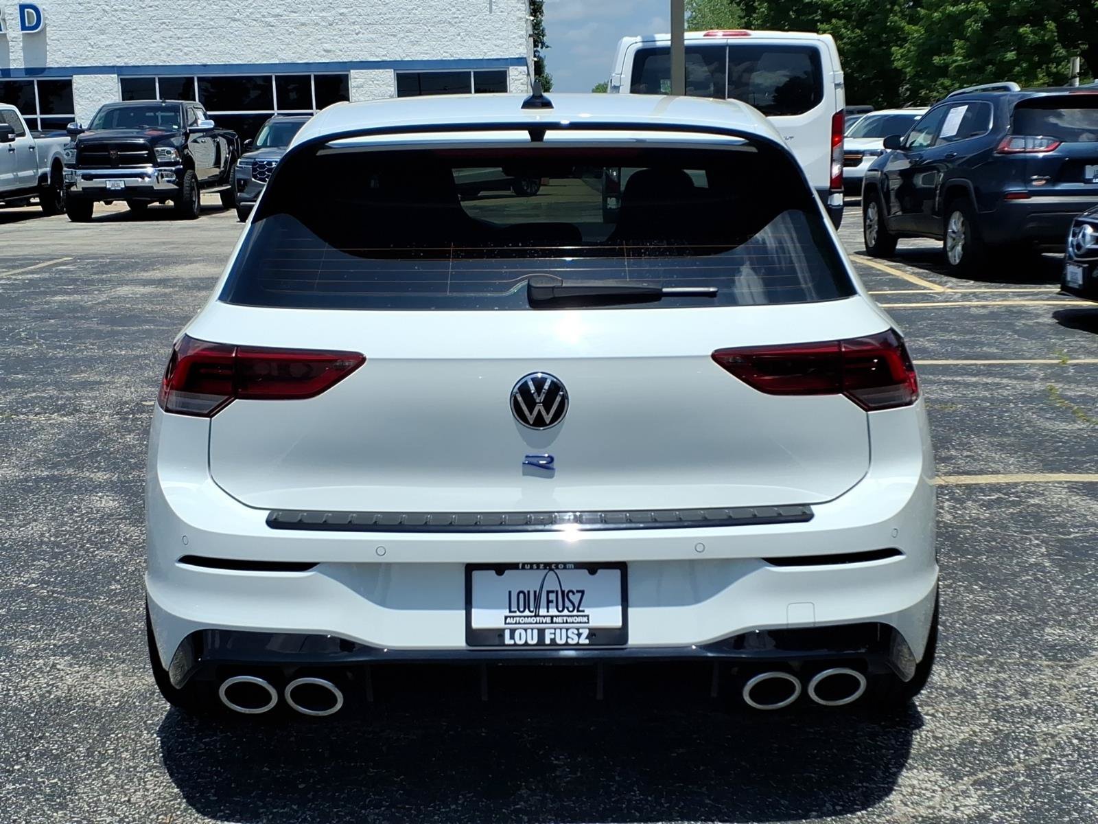 Used 2024 Volkswagen Golf R w/ MDO Package AWD/4WD image 31