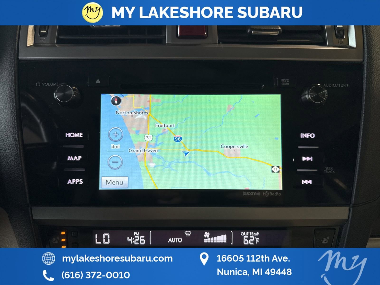 Used 2016 Subaru Outback 2.5i Limited image 22