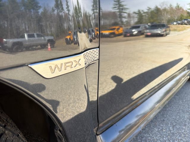 Used 2016 Subaru WRX AWD/4WD image 9