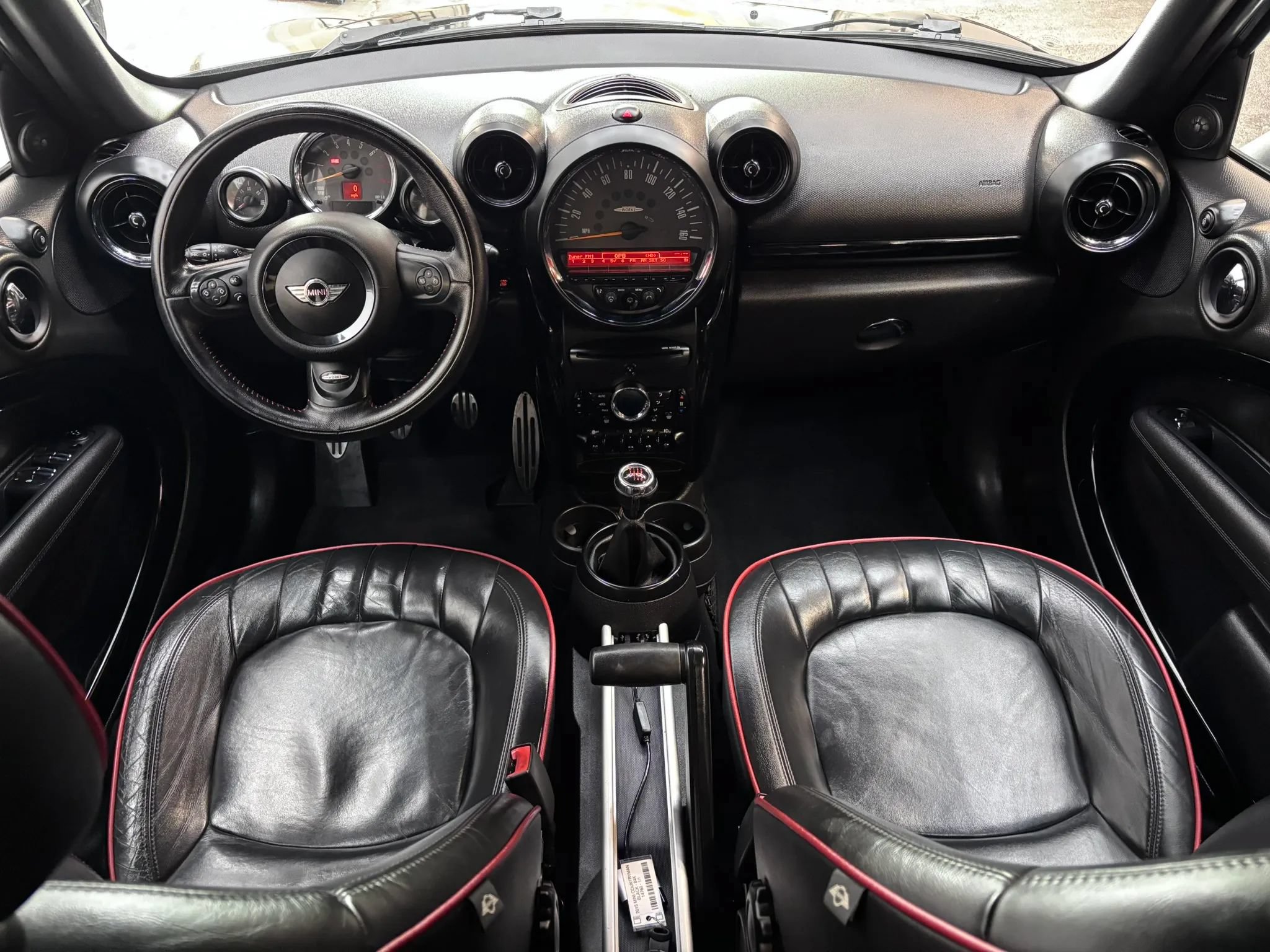 Used 2015 MINI Cooper Countryman John Cooper Works AWD/4WD image 10