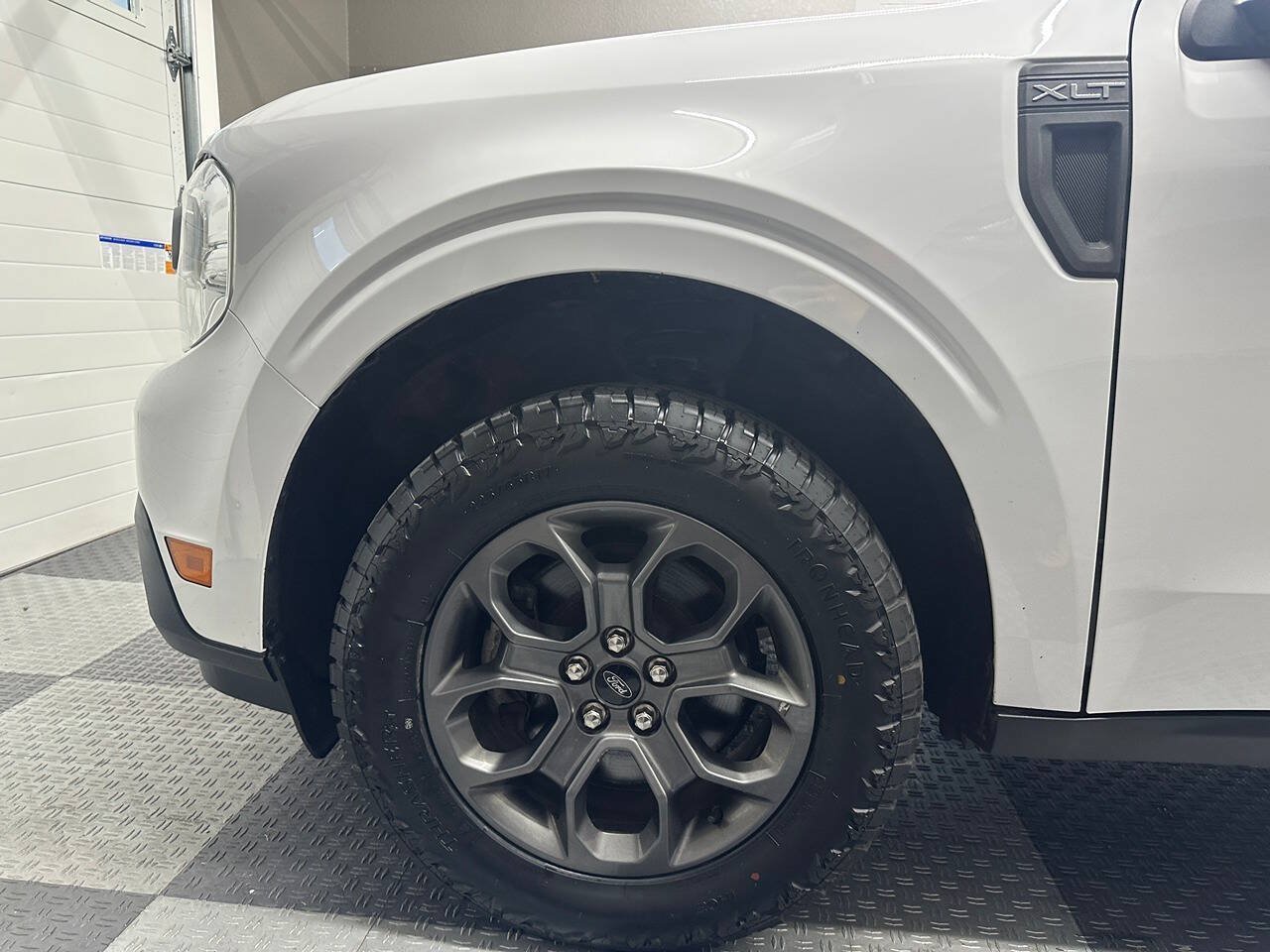Used 2022 Ford Maverick XLT w/ Equipment Group 300A Standard AWD/4WD image 14