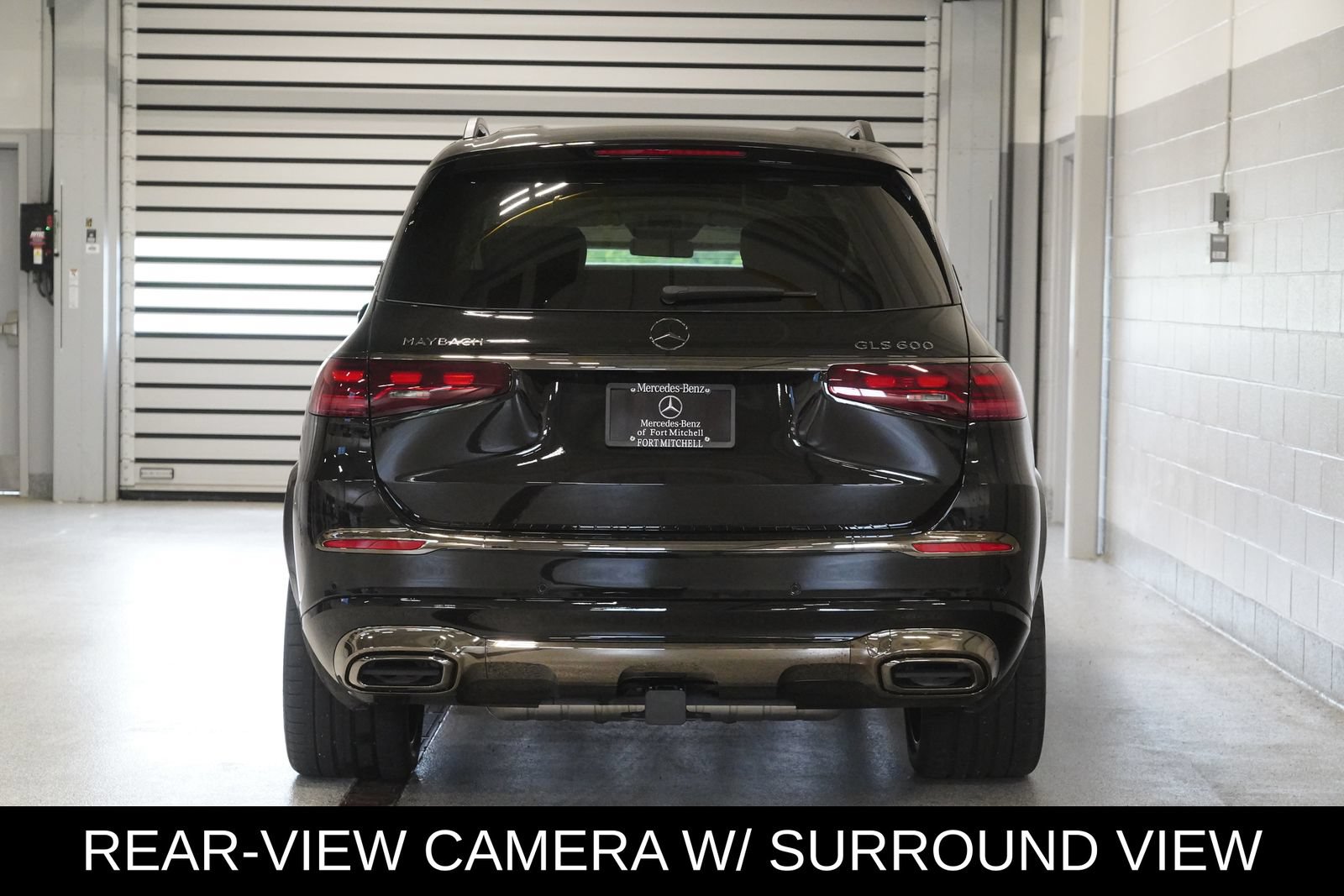 New 2026 Mercedes-Benz Maybach GLS 600 4MATIC image 7