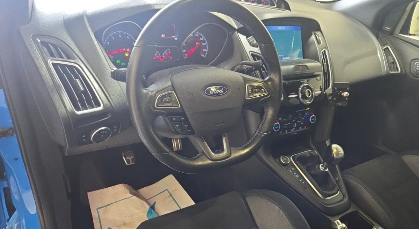 Used 2018 Ford Focus RS AWD/4WD image 6