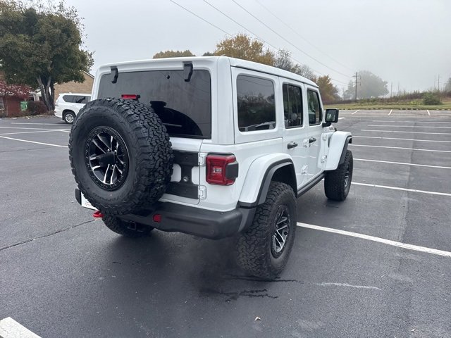 New 2026 Jeep Wrangler Unlimited Rubicon image 7