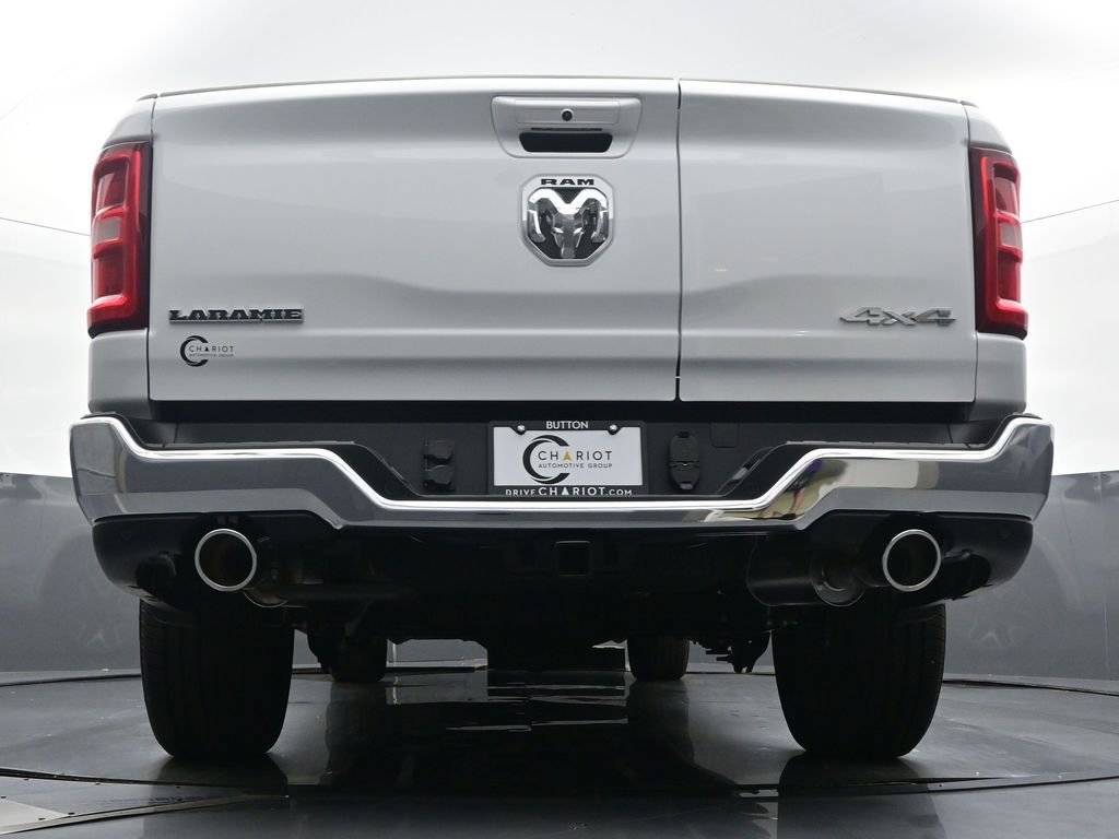 New 2025 RAM 1500 Laramie w/ Advanced Safety Group II image 50