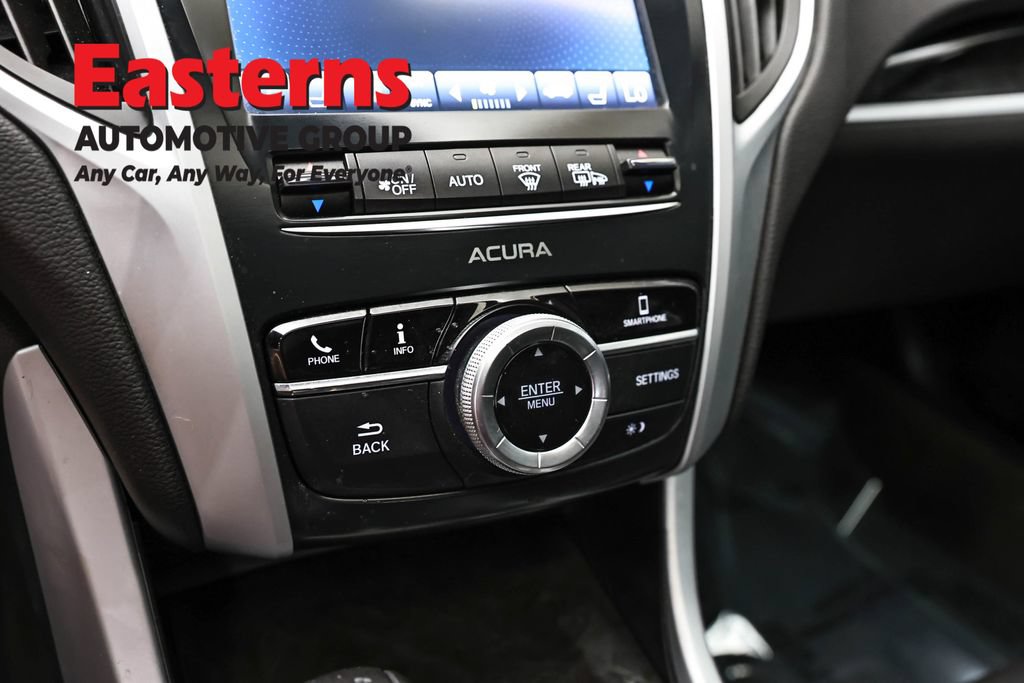 Used 2020 Acura TLX FWD image 20
