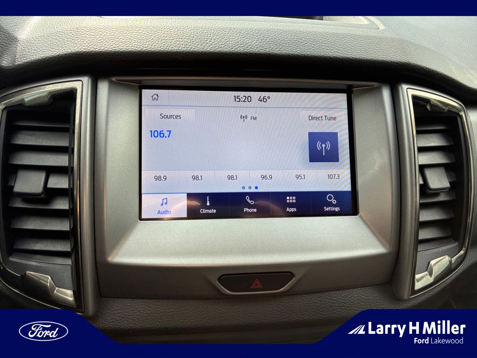 Used 2019 Ford Ranger XLT w/ Equipment Group 302A Luxury image 12