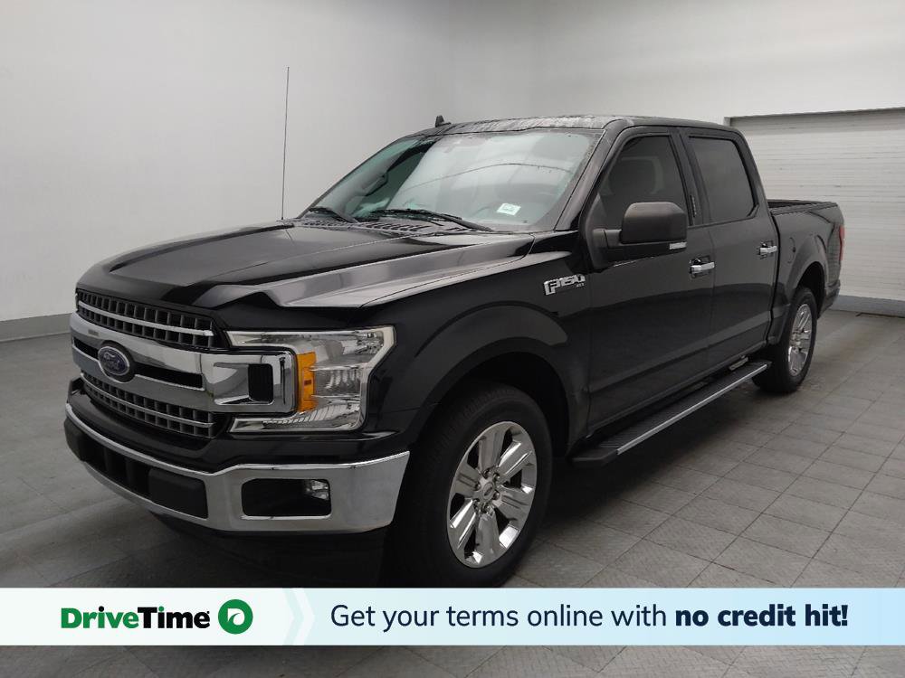 Used 2019 Ford F150 XLT w/ Equipment Group 302A Luxury