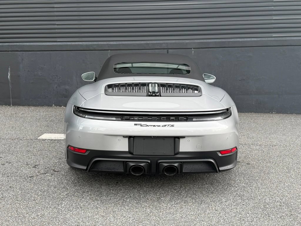 Certified 2026 Porsche 911 Carrera 4 GTS AWD/4WD image 9