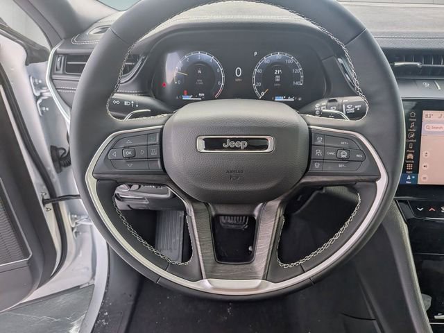 New 2026 Jeep Grand Cherokee Limited AWD/4WD image 19