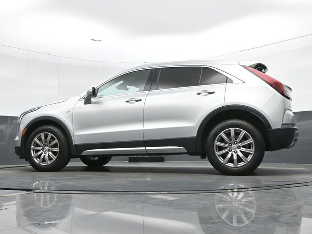 Used 2022 Cadillac XT4 Premium Luxury w/ Safety Alert Package image 38